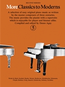More Classics to Moderns Book 5 Second Series by - Agay Denes - for Piano