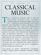 Library of Classical Music by Various for Piano