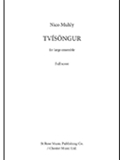 Tvísöngur by Muhly Nico for Score