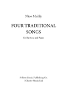 Four Traditional Songs by Muhly Nico for EuphoniumSolo