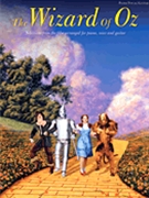 Wizard of Oz by Arlen Harold E.Y Harburg for PVG Collection