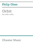 Orbit by Glass Philip for Cello
