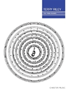 Terry Riley: The Piano Works by Riley Terry for Piano