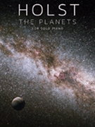Planets by Holst Gustav for Piano