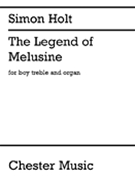 The Legend of Melusine by Holt Simon for