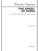 Angel of Mons by Hawes Patrick for SATB and Piano