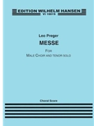 Messe by Preger Leo for TTB