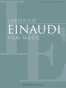 Film Music by Einaudi Ludovico for Piano Collection