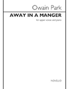 Away in a Manger by Park Owain for SA