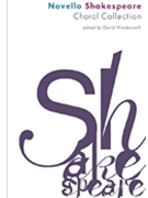 Novello Shakespeare Choral Collection by Various - Wordsworth David - for SATB and Piano