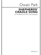 Shepherd's Cradle Song by Park Owain for SATBB