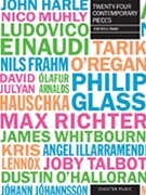 24 Contemporary Pieces For Solo Piano by Various for Piano