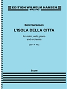 L'isola Della Citta by Sorensen Bent for Full Score