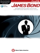 James Bond by Various for Flute