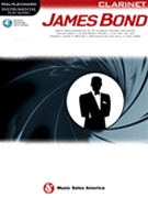 James Bond by Various for Clarinet