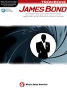 James Bond by Various for Trombone