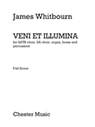 Veni Et Illumina by Whitbourn James for Score and Parts