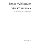 Veni Et Illumina by Whitbourn James for SATB/SA/Org