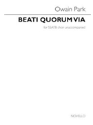 Beati Quorum Via - SATB a cappella