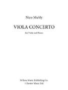 Viola Concerto by Muhly Nico for Viola and Piano