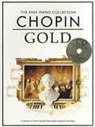 Chopin Gold by Chopin Frederic for Piano