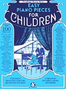 Everybody's Favorite - Easy Piano Pieces for Children by Various for Piano