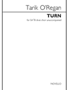 Turn by O'Regan Tarik for SATB divisi