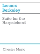 Suite for the Harpsichord by Berkeley Lennox for Harpsichord