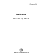 Clarinet Quintet by Ruders Poul for Parts