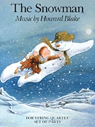 Snowman by Blake Howard for 4 Strings