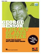George Benson - The Art of Jazz Guitar by George Benson for Guitar