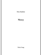 Mercy by Richter Max for Violin