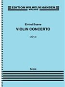 Violin Concerto by Eivind Buene for Score