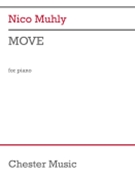 Move by Nico Muhly for Piano