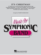 It's Christmas by - Barker Warren - for Concert Band