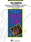 80's by - Higgins John - for Concert Band