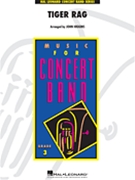 Tiger Rag by - Higgins John - for Concert Band