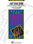 Lion King Medley by John Elton - Higgins John - for Concert Band