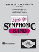 Free Lance March by Sousa John Philip - Revelli W - for Concert March