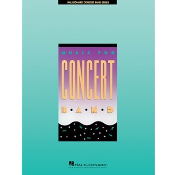 Symphony #1 For Band by Smith Claude T for Full Score