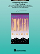 Fantasia Selections by - Curnow James - for Concert Band