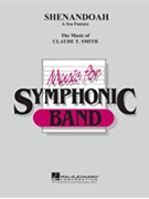 Shenandoah (A Sea Fantasy) by Smith Claude T - Smith Claude T - for Concert Band