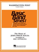 Washington Post by Sousa John Philip - Osterling Eric - for Concert March
