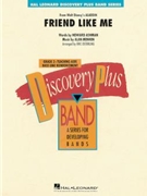Friend Like Me by Menken Alan - Osterling Eric - for Full Score