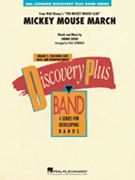 Mickey Mouse March by Dodd Jimmie - Jennings Paul - for Concert March