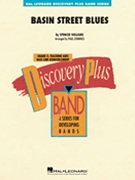 Basin Street Blues by - Jennings Paul - for Concert Band