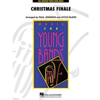 Christmas Finale by - Eilers and Jennings - for Full Score