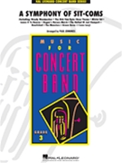 Symphony Of Sitcoms by - Jennings - for Concert Band