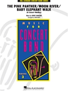 Pink Panther / Moon River / Baby Elephant... by Mancini Henry - Moss John - for Concert Band