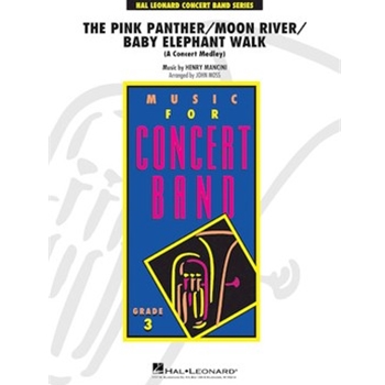 Pink Panther/Moon River/Baby Elephant Walk (Concert Medley)